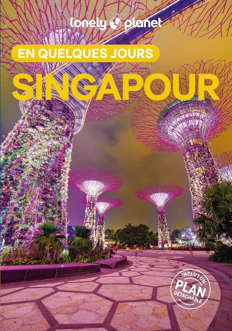 Ria de Jong - Singapour en quelques jours - Preis vom 15.10.2026 23:06:25 h