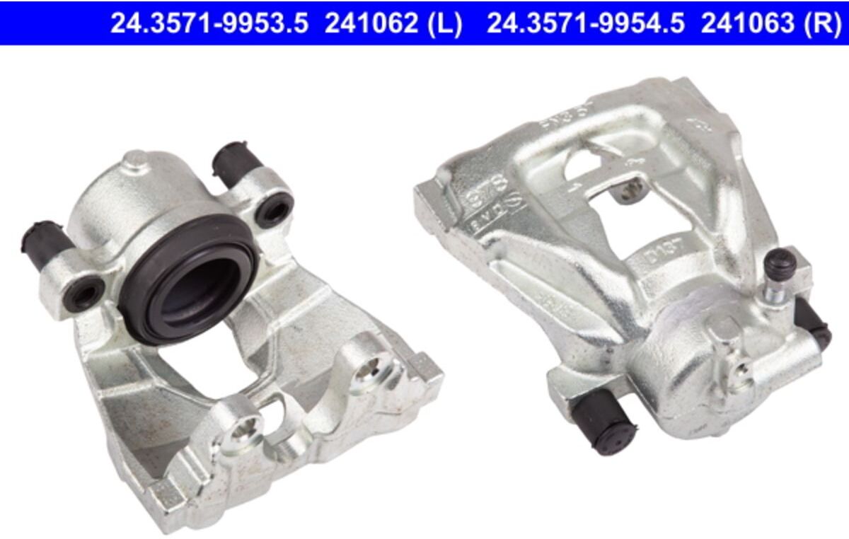 Bremssattel ATE 24.3571-9954.5