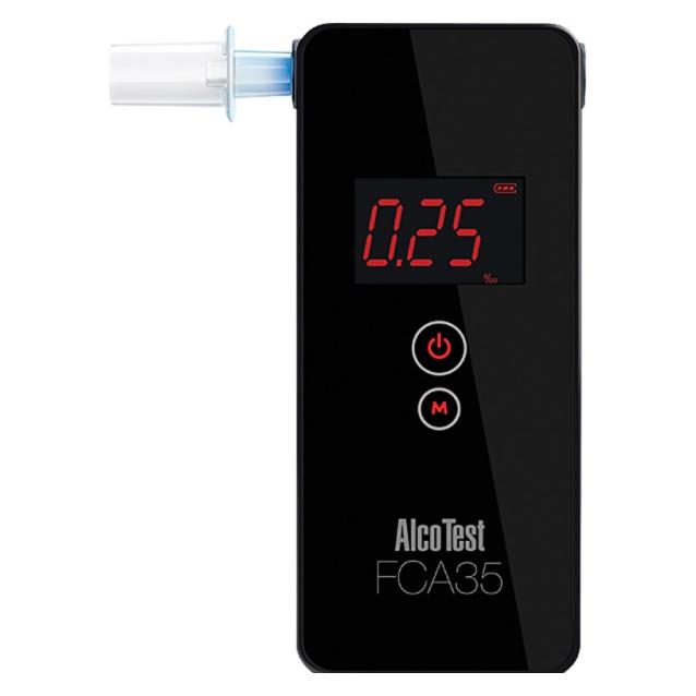 AlcoTrx Alcometer FCA-35 (CL101263)