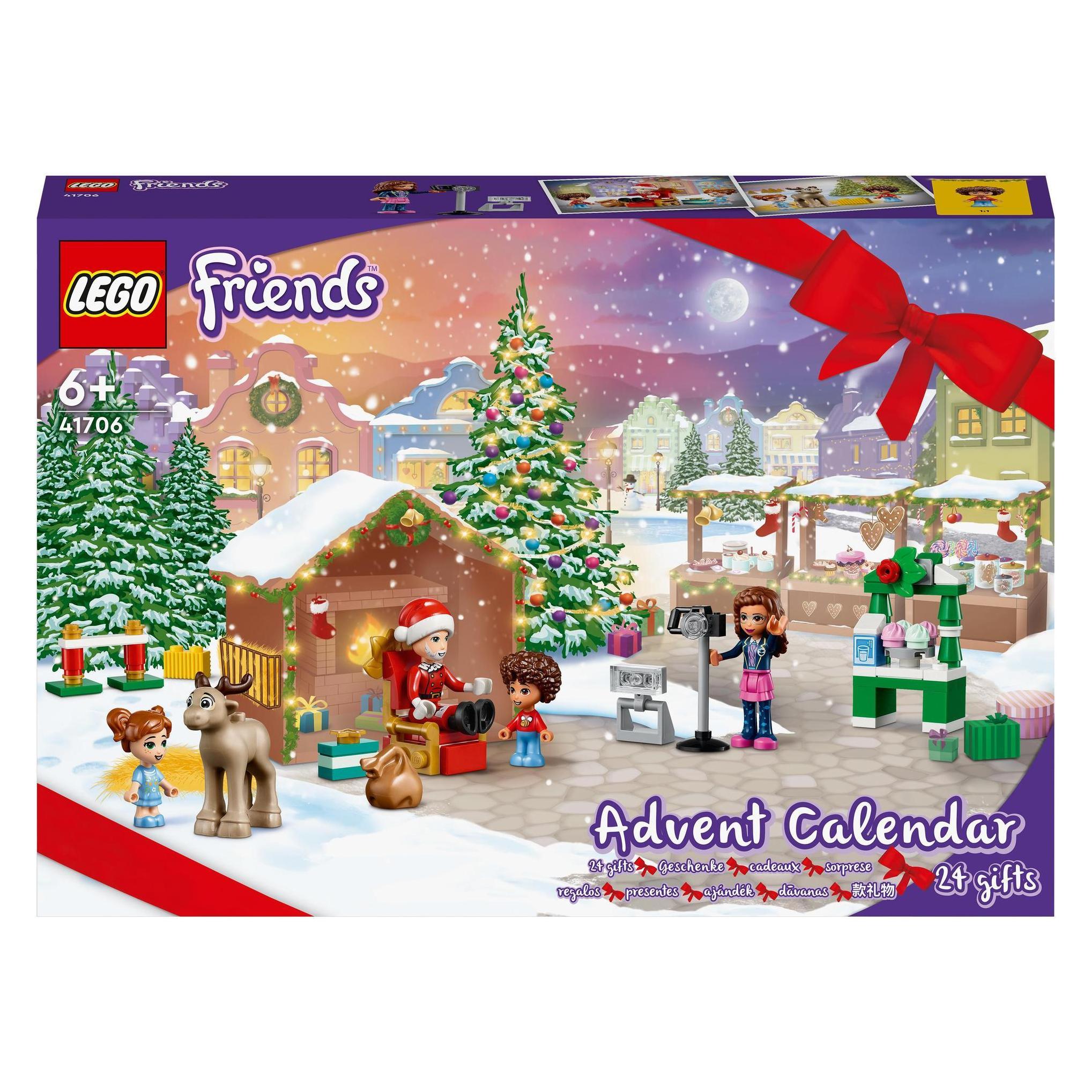 LEGO Friends (41706)