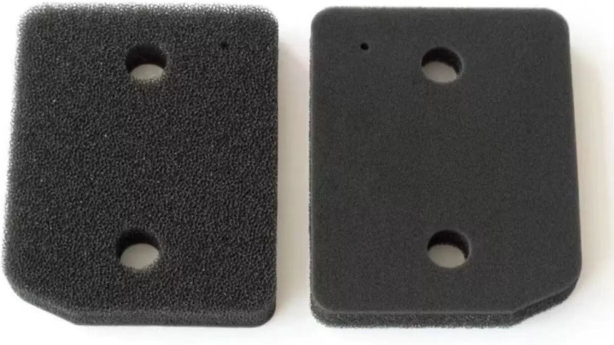 INF 5er-Pack Staubsauger-Filterschwämme, Ersatz für Miele 9164761