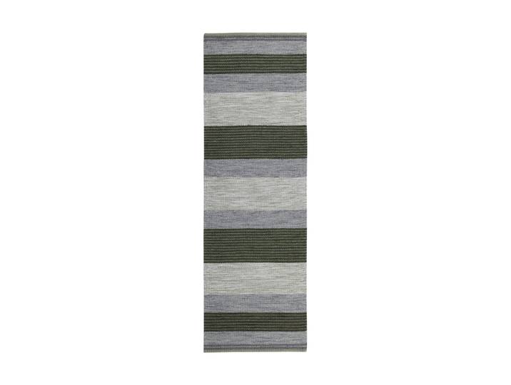 Kateha Terreno Flurteppich Green, 80x250 cm