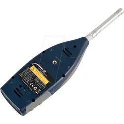 PCE 428-EKIT - Schallpegelmessgerät PCE-428 (Klasse 2) mit Outdoor-Kit