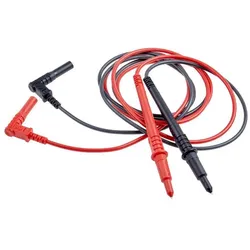 RS PRO, Messleitung, Test Lead Kit with Croc Clips, 1000 V