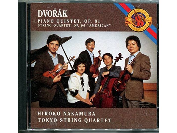 Piano Quintet Op.81/87