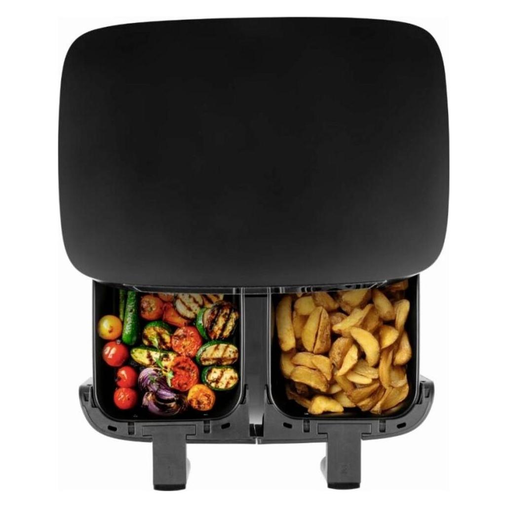 Gourmetmaxx Friggitrice ad Aria Doppia (4 l) (15196)