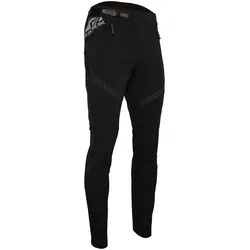 Silvini, Herren, Outdoorhose, Tellaro (XS), Schwarz