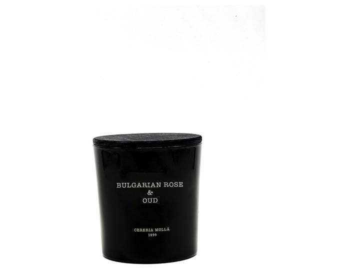 Duftkerze Bulgarian Rose & Oud 600g Cereria Molla 1899 S.L.
