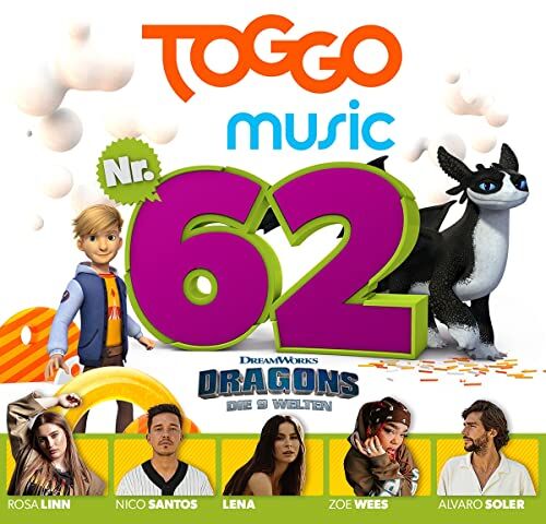 Various - Toggo Music 62 - Preis vom 11.10.2026 15:43:13 h