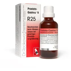 Prostata-gastreu N R25 Mischung