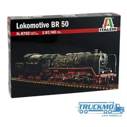 Italeri Lokomotive BR50 8702