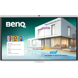 BenQ Board CM7505 - Interaktives Touch-Display 75 Zoll - 4K UHD ADS - 450 cd/m2 ...