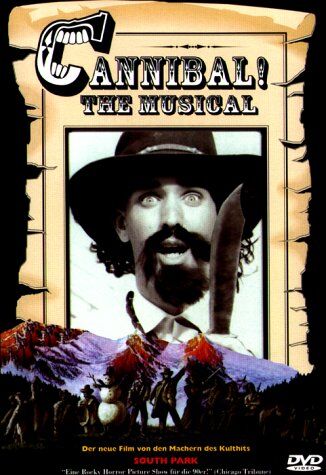 Trey Parker - Cannibal! The Musical - Preis vom 09.10.2026 07:28:09 h