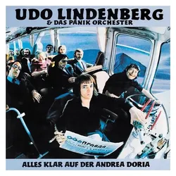 Warner Music, Schallplatten, Alles Klar Auf Der Andrea Doria (Udo Lindenberg)