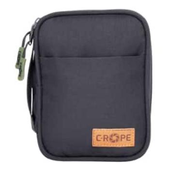 C-Rope Elektronik Organizer Variante: S in Schwarz retail (Kamera Zubehörtasche) (CRP-EOR-S-BLK)