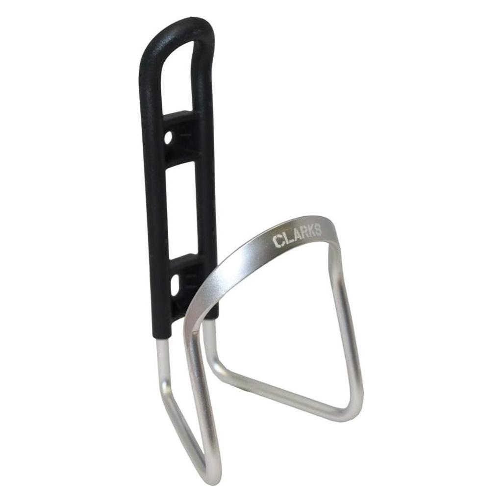 Clarks Plastik/Alu Bidonhalter (BC-20 Silver)