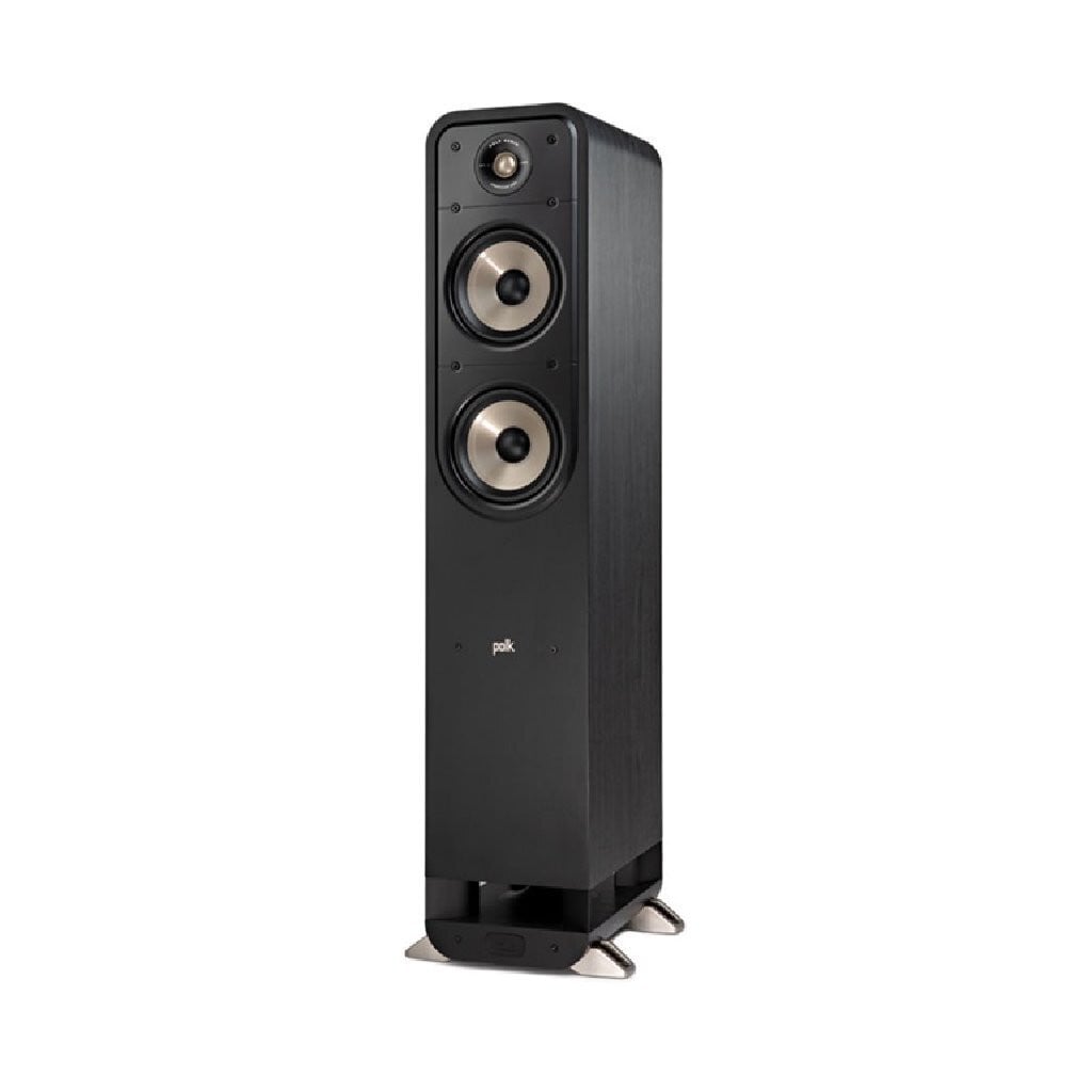 Polk Audio zwart