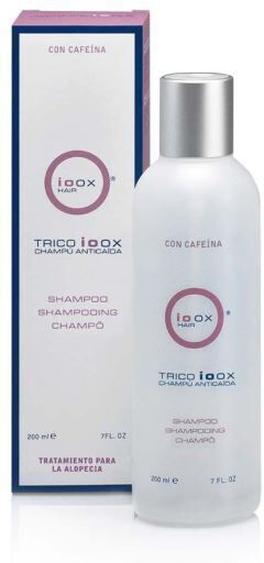 Ioox Trico Anti-Hair Loss Caffeine Shampoo 200ml 200 ml