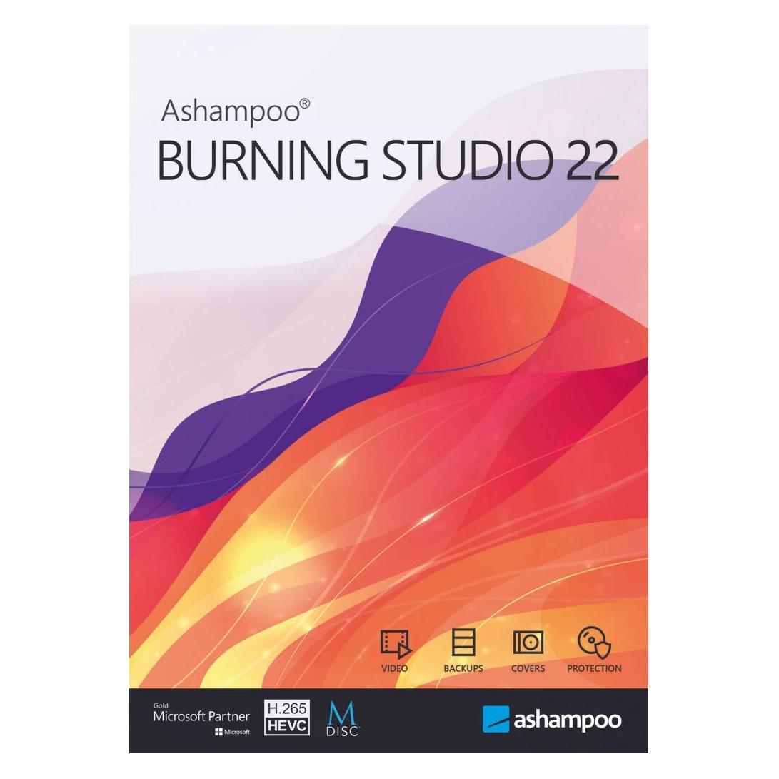 Markt + Technik Burning Studio 22 (1 User, unbegrenzt) (74559)