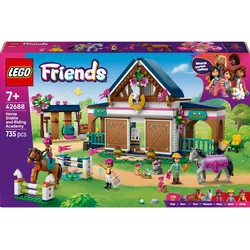 LEGO Pferdestall und Reitschule (LEGO Friends)