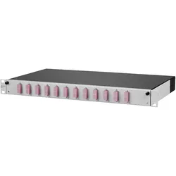 Metz Connect OpDAT slide Patchfeld 150267BB12-F
