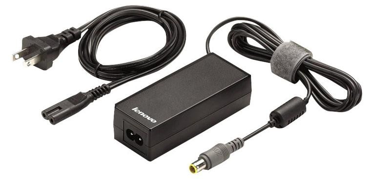 Lenovo 92P1153 Laptopvoeding 65 W 18 V geschikt voor ThinkPad T60 en T60p