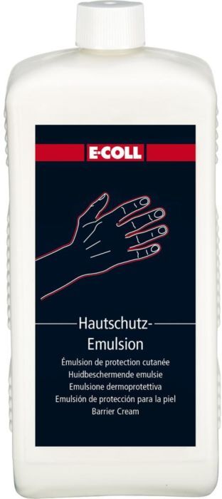 E-COLL Hautschutzcreme 4317784305952 1 L Flasche