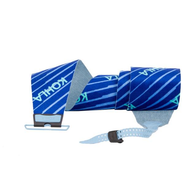 Kohla - Vertical Pro Multifit - Skifelle Gr 180-189 cm - Width: 12 cm blau