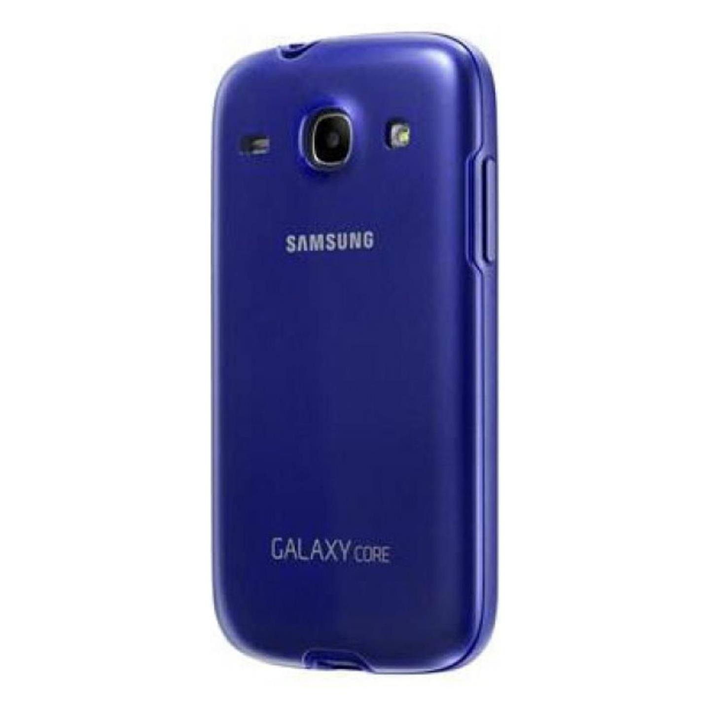 Samsung EF-PI826 Protective Cover+ (Samsung Galaxy Core) (EF-PI826BLEGWW)