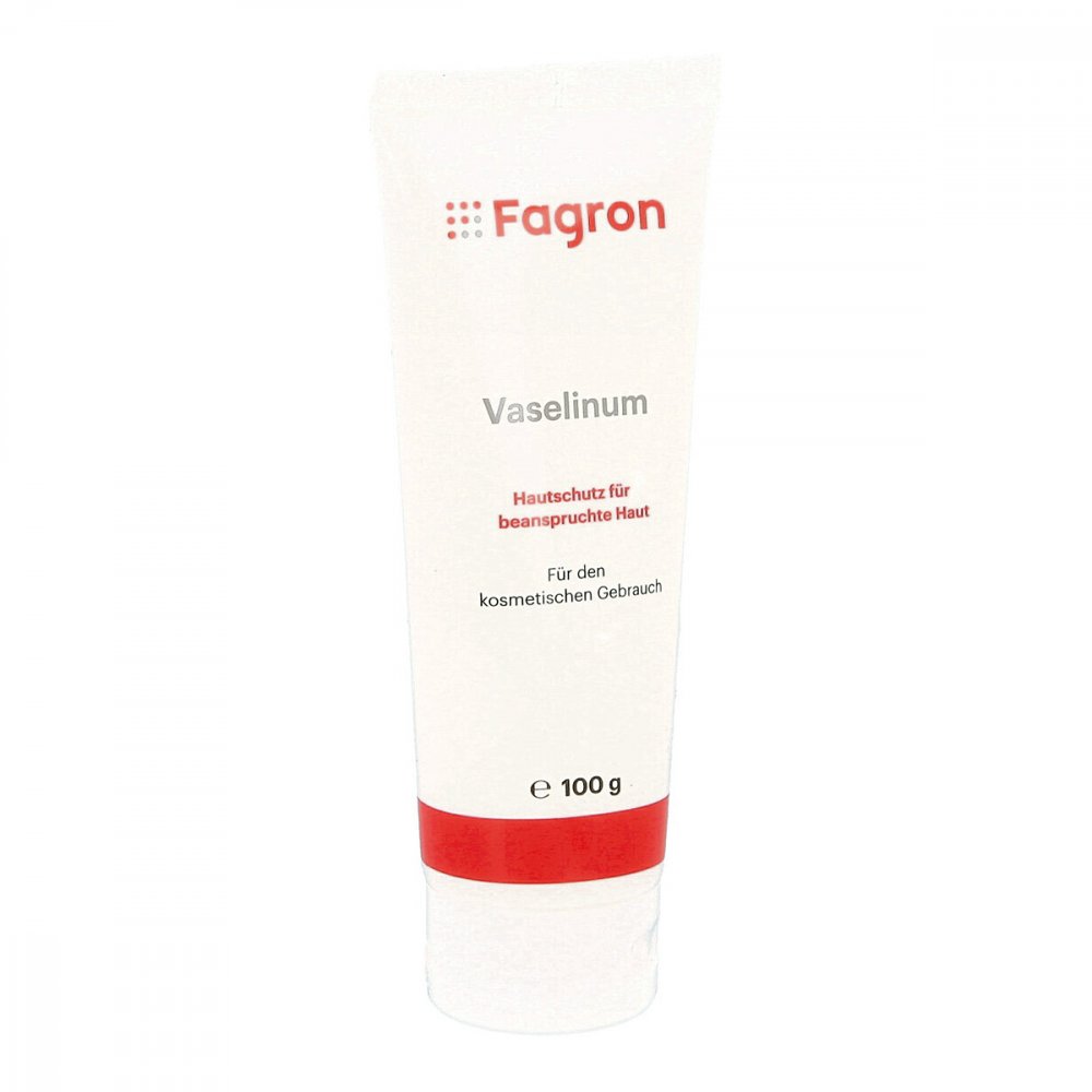 Fagron GmbH Vaselinum album 04979239