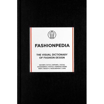 Fashionpedia, Gebundene Ausgabe von Fashionary, Thames & Hudson, 978-988-13-5476-1