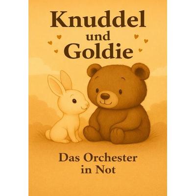 Knuddel und Goldie, Taschenbuch von Norbert Anscheit, Epubli, 978-3-565-27278-5