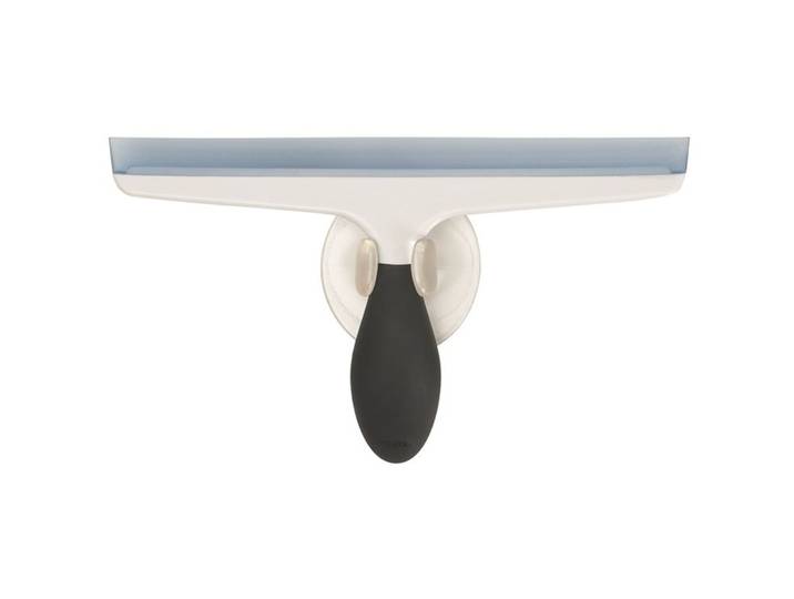 Abzieher Oxo Weiss/Schwarz Kunststoff B 25 cm H 3.8 cm - Material: Diverse - Abzieher