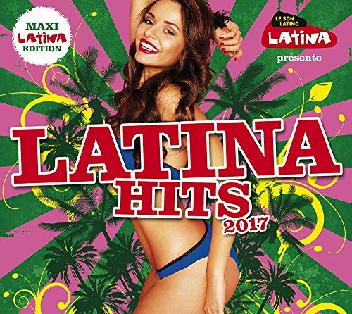 Vari-Latina Hits 2017 - Latina Hits 2017 - Preis vom 11.10.2026 03:10:56 h
