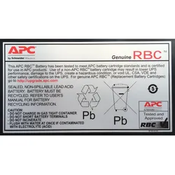 APC Replacement Battery Cartridge 55