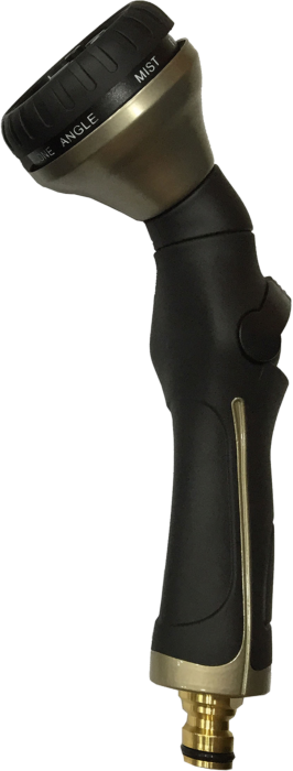 Ewuaqua Gartenspritze 8 Jet Premium 72800  8 Strahlformen, Metallbrause