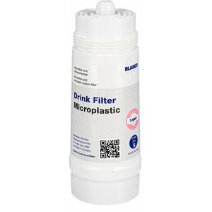 BLANCO BLANCO Wasserfilter-Ersatzfilter Drink Filter Microplastic S, für  drink.systems, 2-stufig, bis zu 1.500 Liter