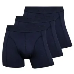 Claudio 3P Tights Trunks Marine Large Herren