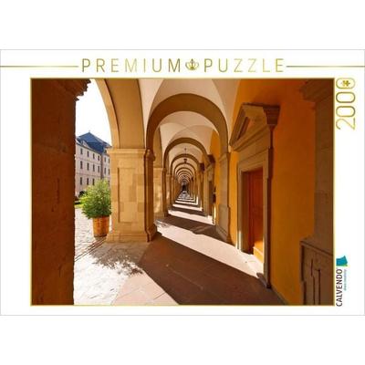 CALVENDO Puzzle Julius Hospital | 2000 Teile Lege-Größe 90x67cm Foto-Puzzle für glückliche Stunden