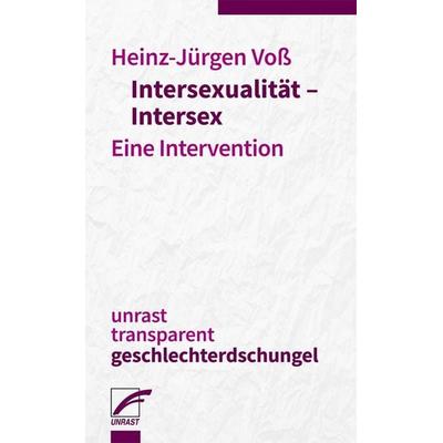 Intersexualität – Intersex -