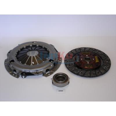 JAPKO Kupplungssatz 922069 für TOYOTA