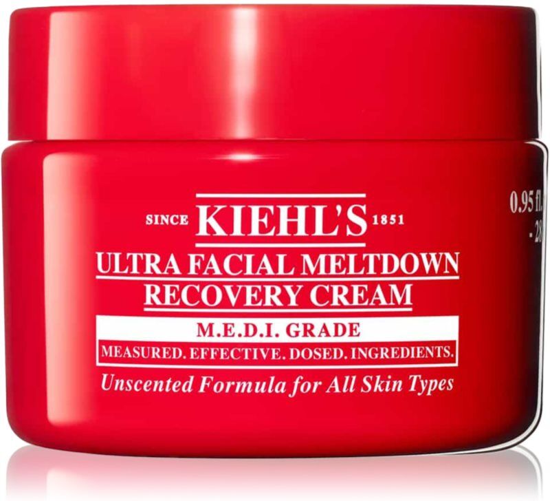 Kiehl's Ultra Facial Meltdown Recovery Cream light regenerating cream 28 ml