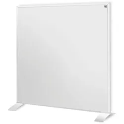 Tchibo - Nedis Smart Infrarotheizung 350W - weiß