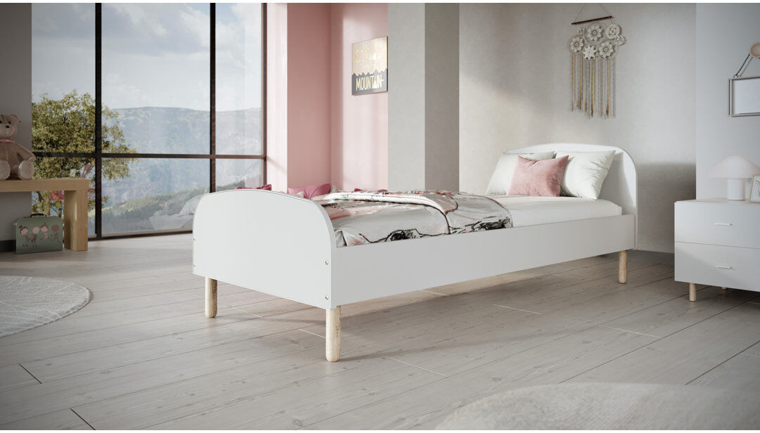 Isabelle & Max Porath European Single (90 X 200 Cm) Standard White EU Single (90 x 200 cm)