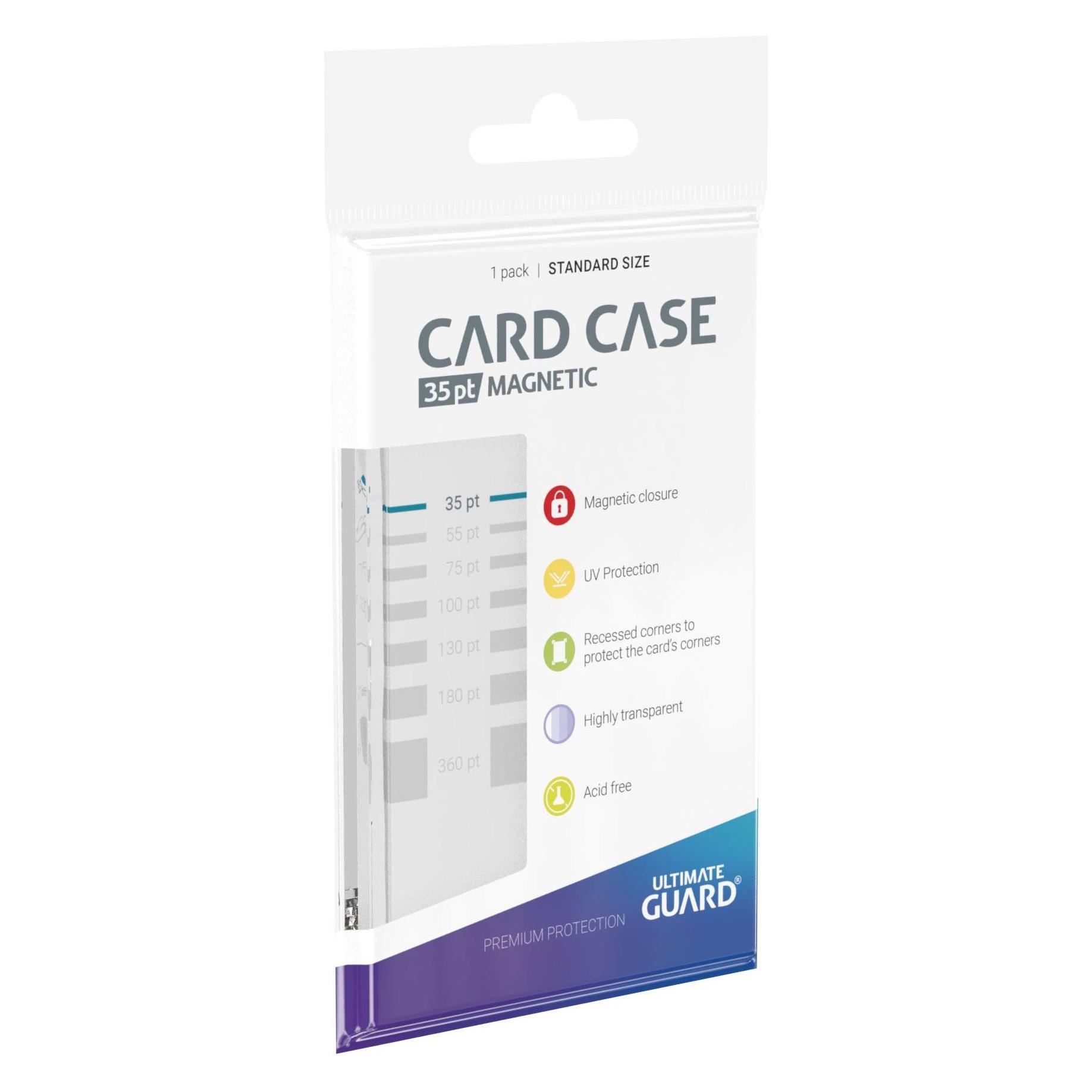 Ultimate Guard Magnetic Card Case (UGD011032)