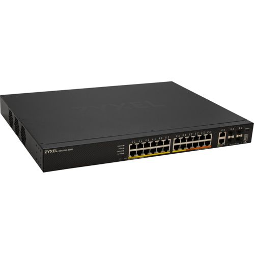 Zyxel XGS2220-30HP-EU0101F managed Layer3 30 Port Switch