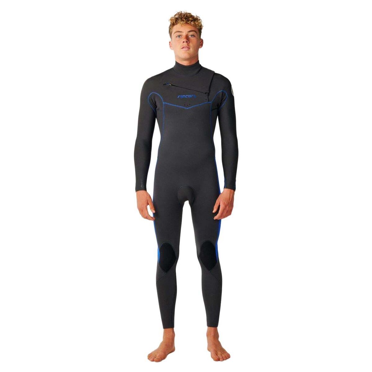 RipCurl Dawn Patrol CZ 53 grey/blue (1399) L 16PMFS-1399-L