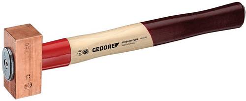 Gedore 622 H-750 8672410 Kupferhammer 1120g 350mm 1St.