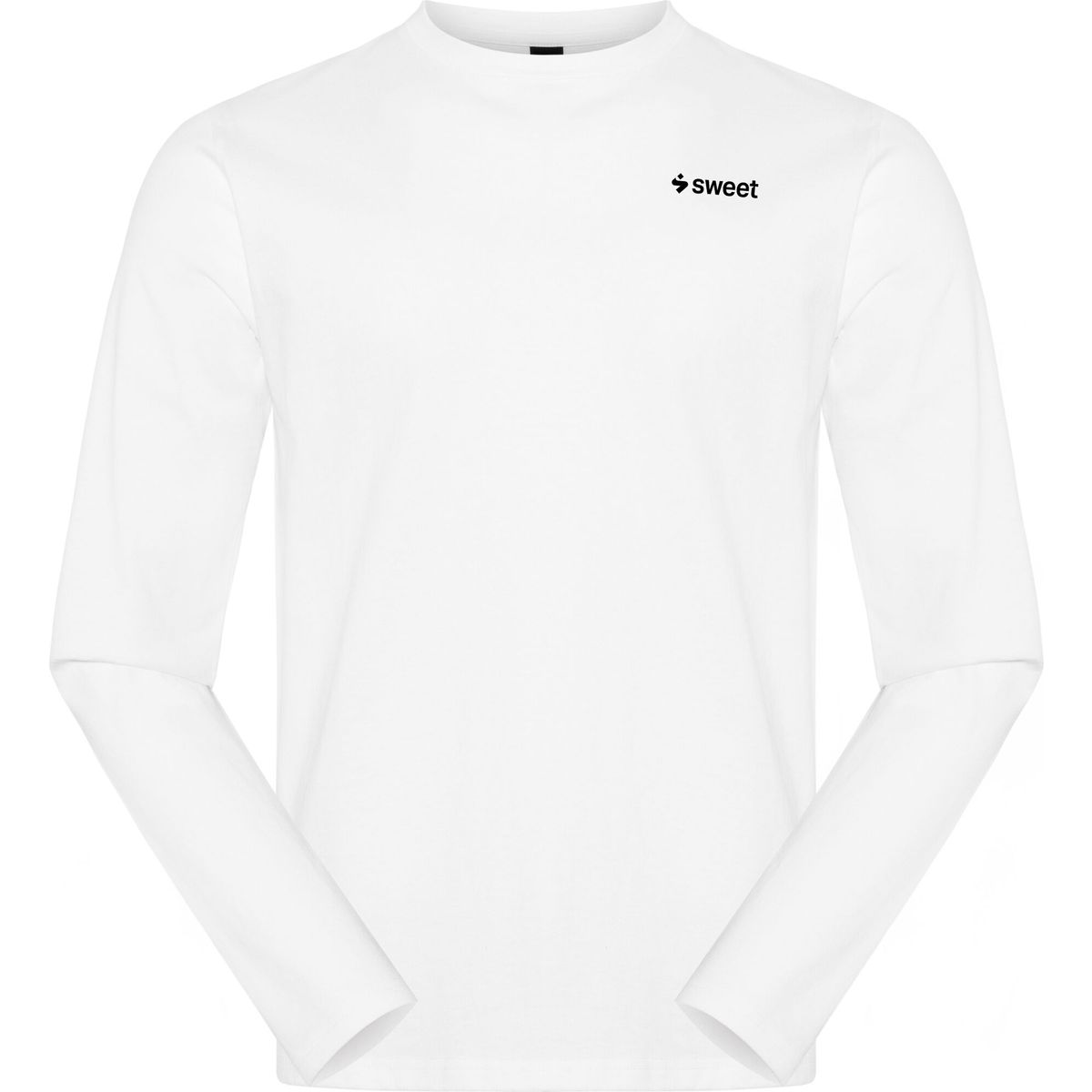 Sweet Protection Block Long Sleeve bright white (10001) L 820607-10001-L