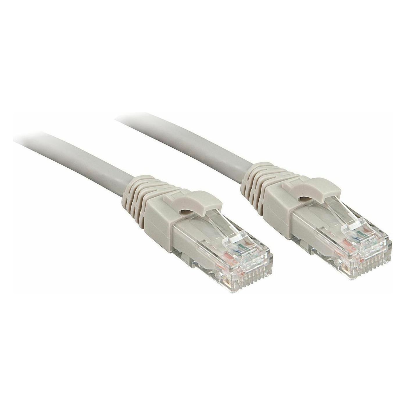 Lindy Netzwerkkabel (UTP, CAT6, 1 m) (45402)
